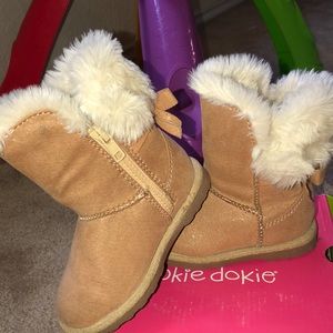 Girls winter boots